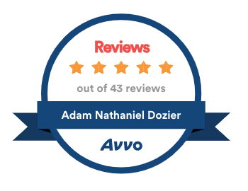 Avvo Reviews - Adam Dozier