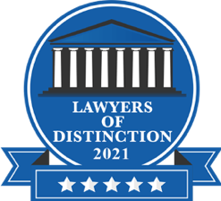 Lawyers of Distinction 2021