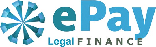 ePay Legal Finance logo