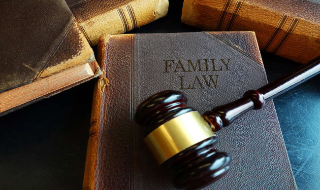 Family Law attorneys CA